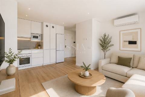 Apartamento T1 em Paranhos