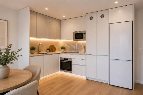 Apartamento T1 em Paranhos