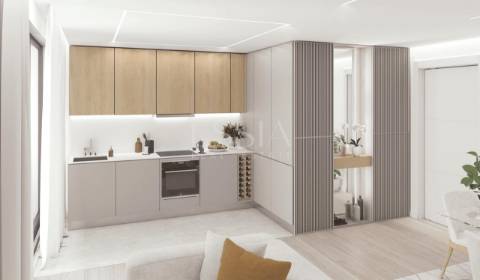 Apartamento T2 com Garagem no Porto