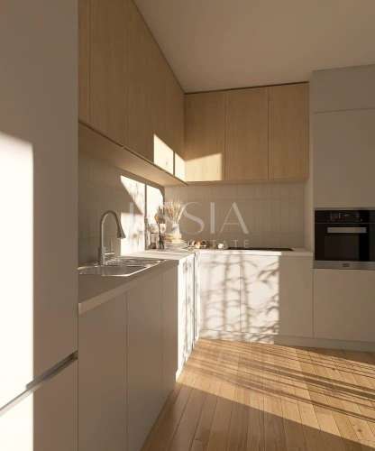 Apartamento T2 com Garagem no Porto