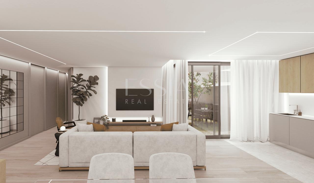Apartamento T2 com Garagem no Porto