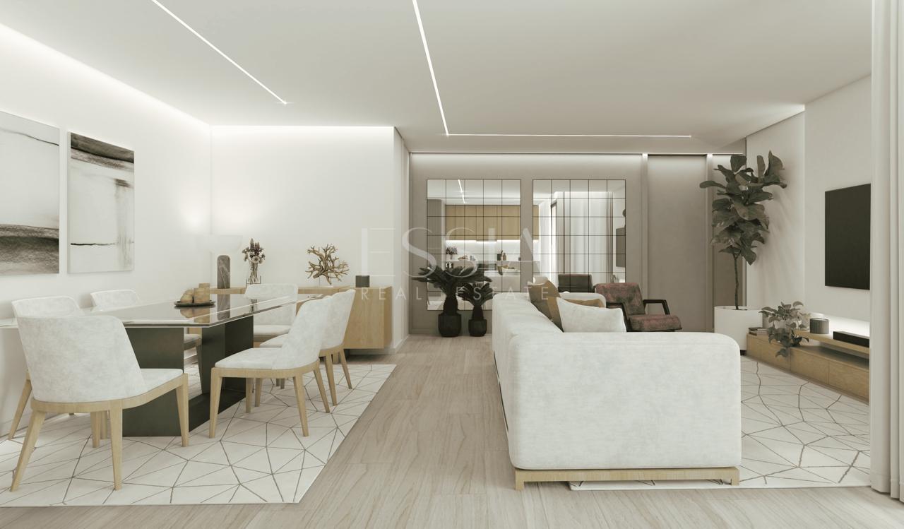Apartamento T2 com Garagem no Porto