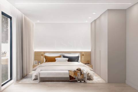 Apartamento T2 com Garagem no Porto
