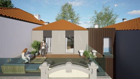 Apartamento T2 com Garagem no Porto