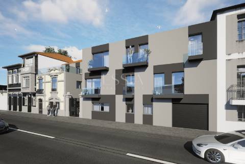 Apartamento T2 com Garagem no Porto