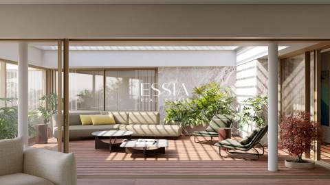 Apartamento T3 com Terraço no Foz Villas, na Foz do Douro