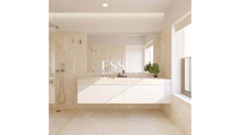 Apartamento T4 Duplex com Jardim no Foz Villas, na Foz do Douro