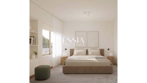 Apartamento T4 Duplex com Jardim no Foz Villas, na Foz do Douro
