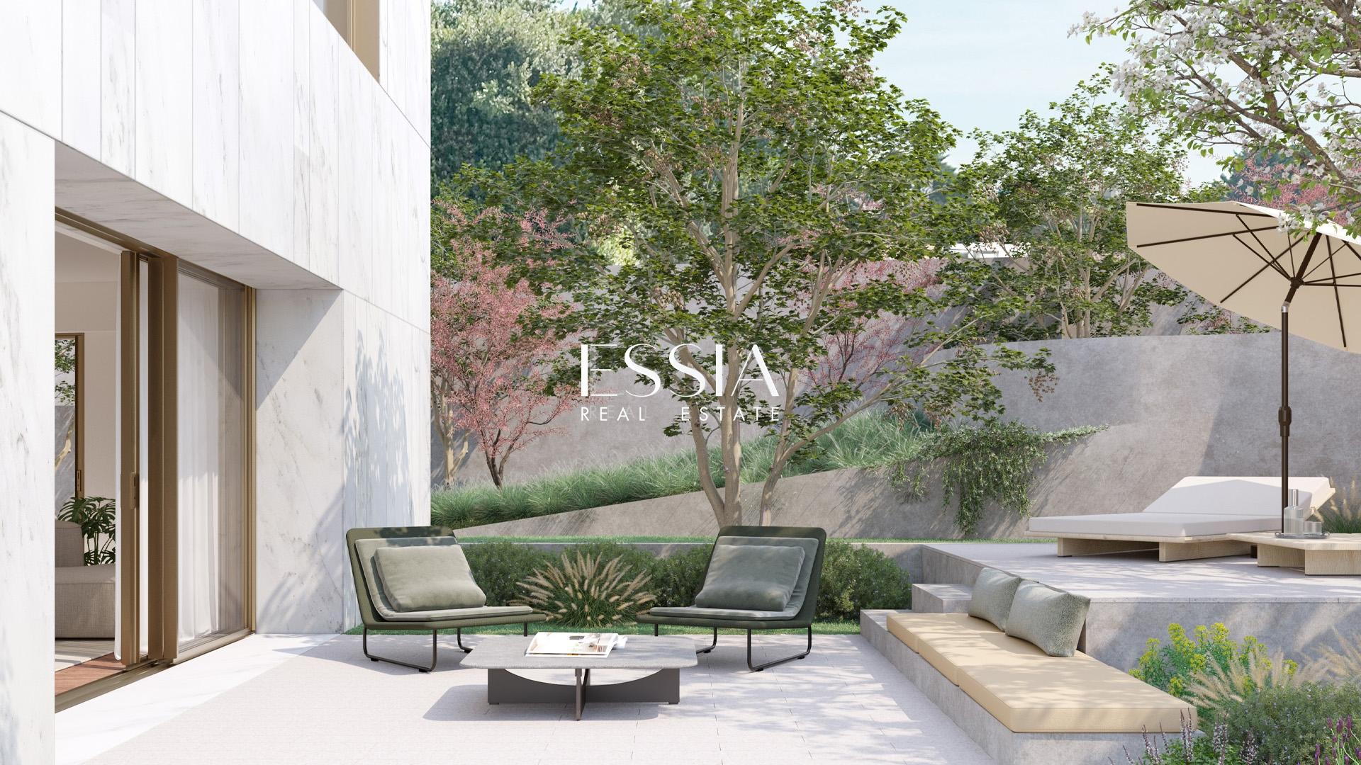 Apartamento T4 Duplex com Jardim no Foz Villas, na Foz do Douro