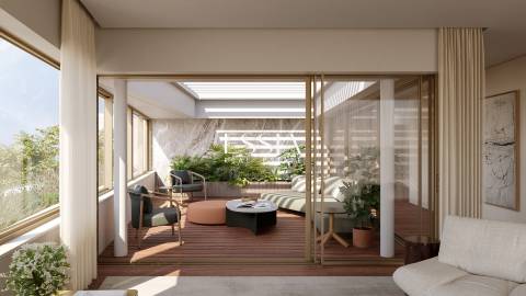 Apartamento T4 Venda em Aldoar, Foz do Douro e Nevogilde,Porto