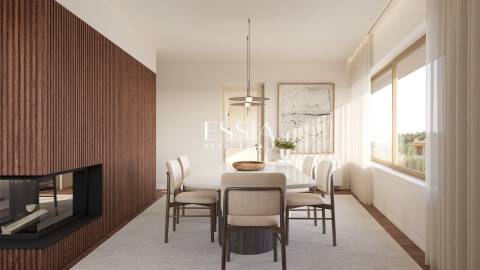 Apartamento T4 Venda em Aldoar, Foz do Douro e Nevogilde,Porto