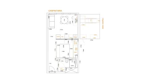 Apartamento T0+1 Remodelado com Licença AL no Porto