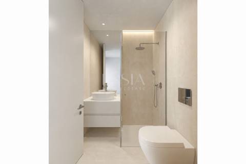 Apartamento T2 com Varanda no Central Park Matosinhos