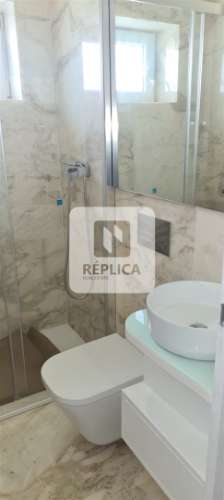 Moradia isolada com 4 suítes remodelada.