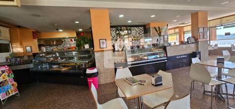 Padaria confeitaria com fabrico próprio