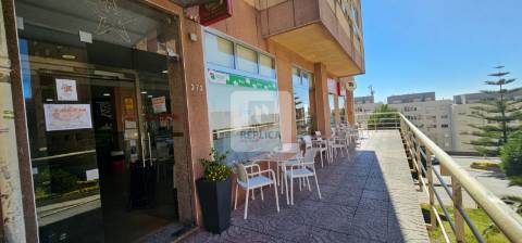 Padaria confeitaria com fabrico próprio