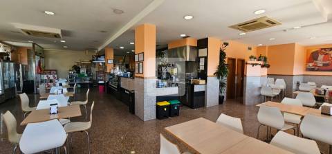 Padaria confeitaria com fabrico próprio