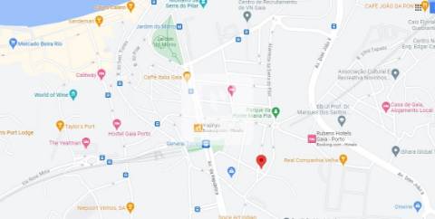 Apartamento T1 à Avenida da República