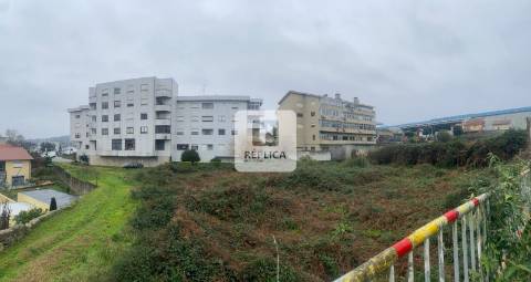 Terreno para construção em Aguas Santas, Maia - Porto.