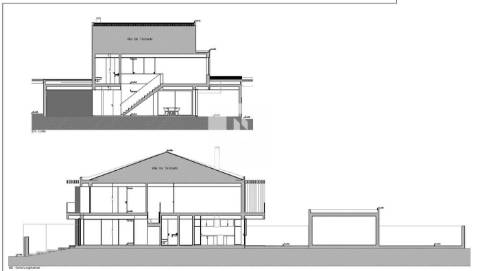 Lote de Terreno com projeto aprovado