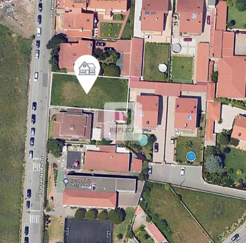 Lote de Terreno com projeto aprovado