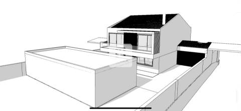 Lote de Terreno com projeto aprovado