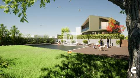 Moradia T3+1 em Canidelo a escassos metros da linha de mar