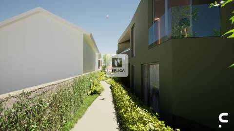 Moradia T3+1 em Canidelo a escassos metros da linha de mar