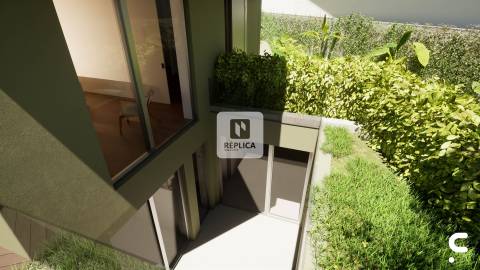 Moradia T3+1 em Canidelo a escassos metros da linha de mar