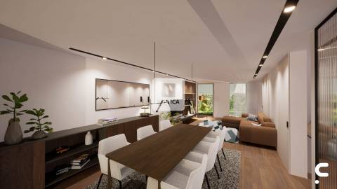 Moradia T3+1 em Canidelo a escassos metros da linha de mar