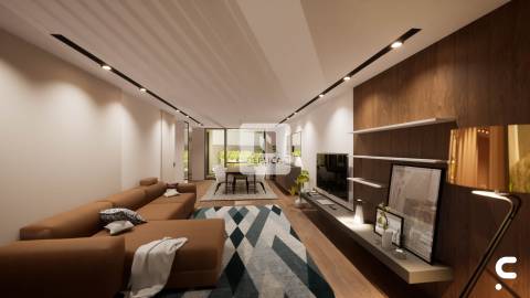 Moradia T3+1 em Canidelo a escassos metros da linha de mar