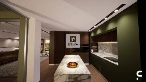 Moradia T3+1 em Canidelo a escassos metros da linha de mar