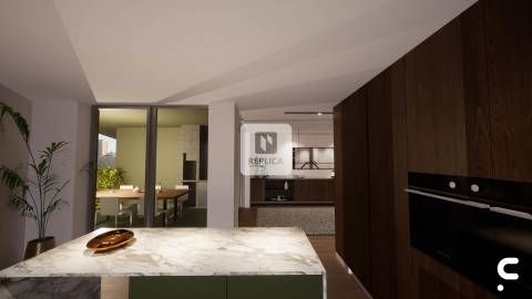 Moradia T3+1 em Canidelo a escassos metros da linha de mar