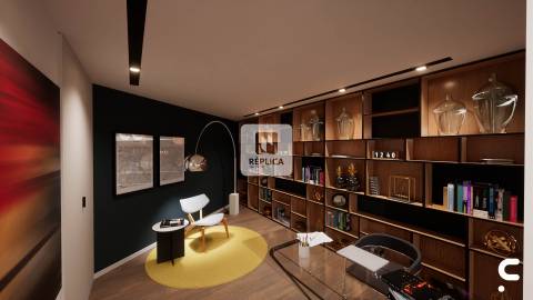 Moradia T3+1 em Canidelo a escassos metros da linha de mar