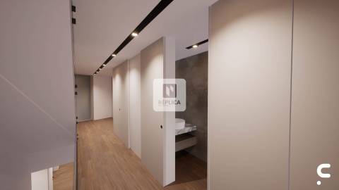 Moradia T3+1 em Canidelo a escassos metros da linha de mar