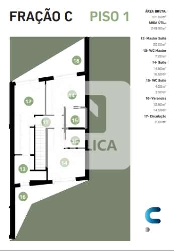 Moradia T3+1 em Canidelo a escassos metros da linha de mar
