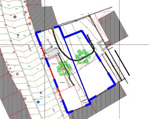 Terreno para construção próximo do Rio Douro