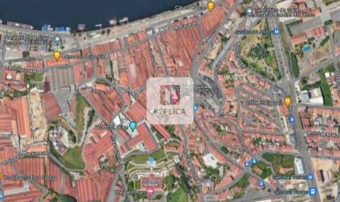 Terreno para construção próximo do Rio Douro