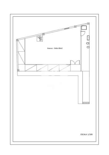 Moradia T3 em Duas Igrejas, Paredes