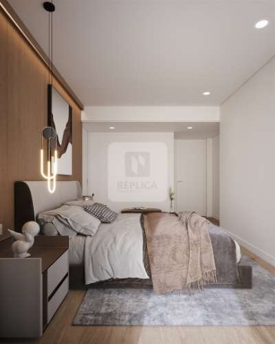 Moradia T3, geminada com piscina aquecida em opção