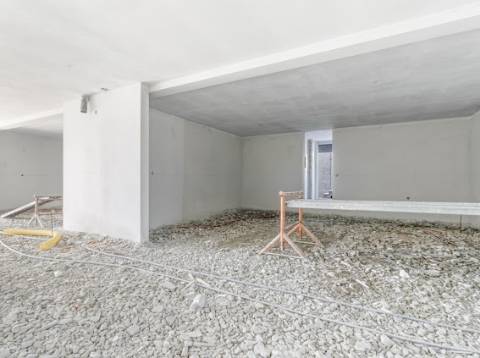 Moradia T3, geminada com piscina aquecida em opção