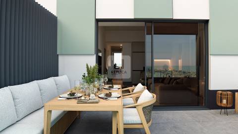 Apartamento T0, excelente localização, Mafamude e Vilar do Paraíso