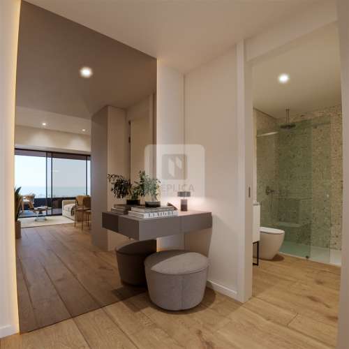 Apartamento T0, Mafamude e Vilar do Paraíso