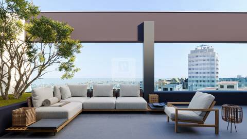 Apartamento T0, Mafamude e Vilar do Paraíso