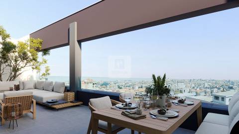 Apartamento T1+1, excelente localização, Mafamude e Vilar do Paraíso