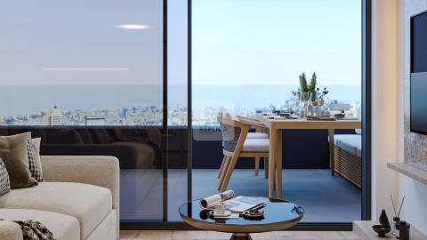 Apartamento T1, Mafamude e Vilar do Paraíso