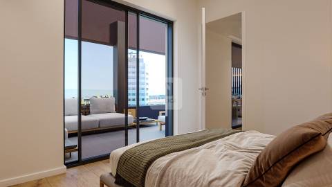 Apartamento T1, Mafamude e Vilar do Paraíso