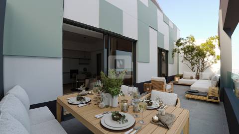 Apartamento T0+1, Mafamude e Vilar do Paraíso