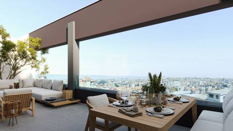 Apartamento T0+1, Mafamude e Vilar do Paraíso