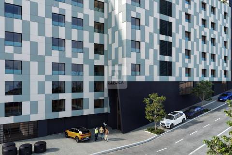 Apartamento T0, Mafamude e Vilar do Paraíso